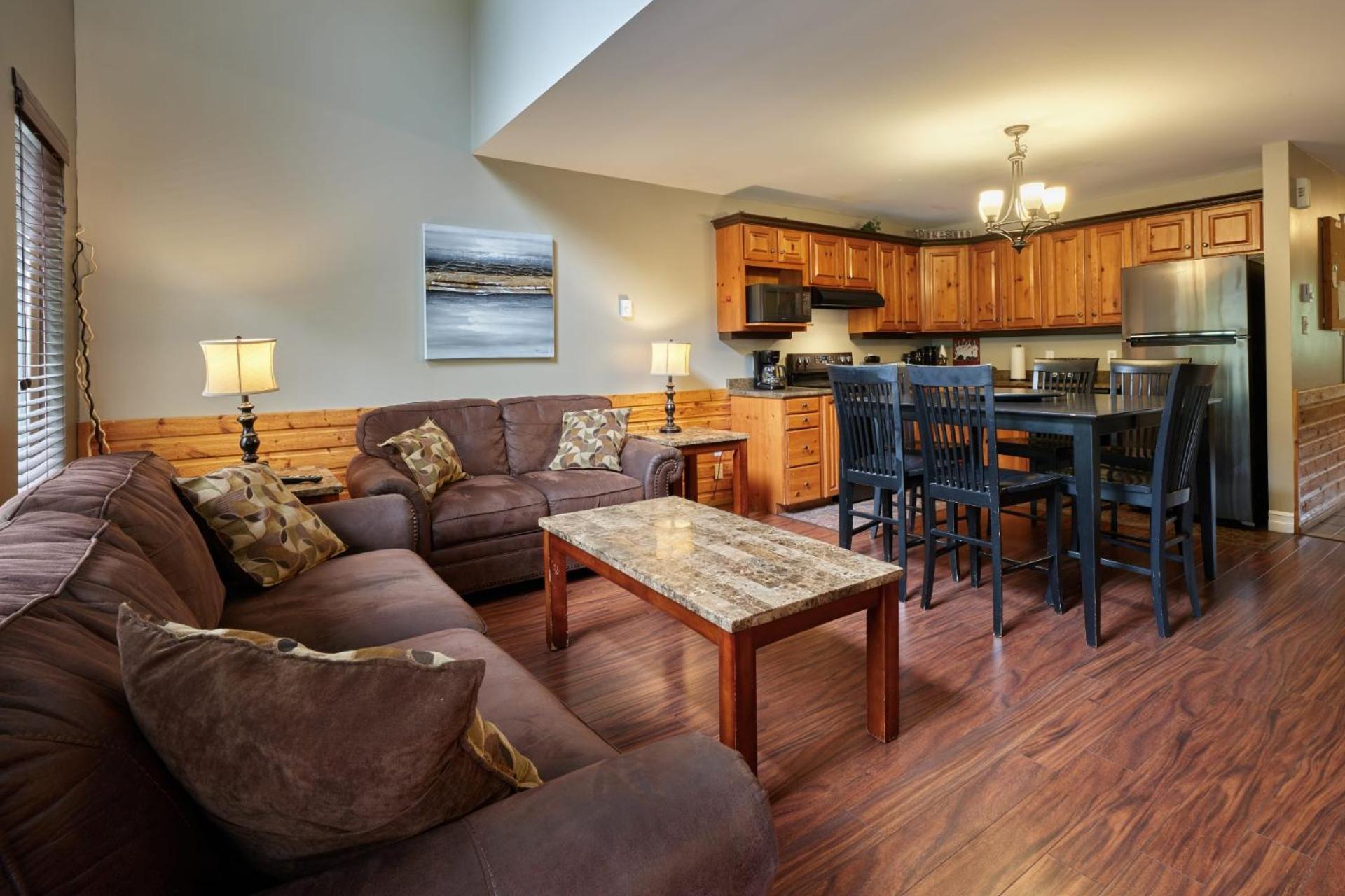 Steady Brook Marblewood Village Resort מראה חיצוני תמונה